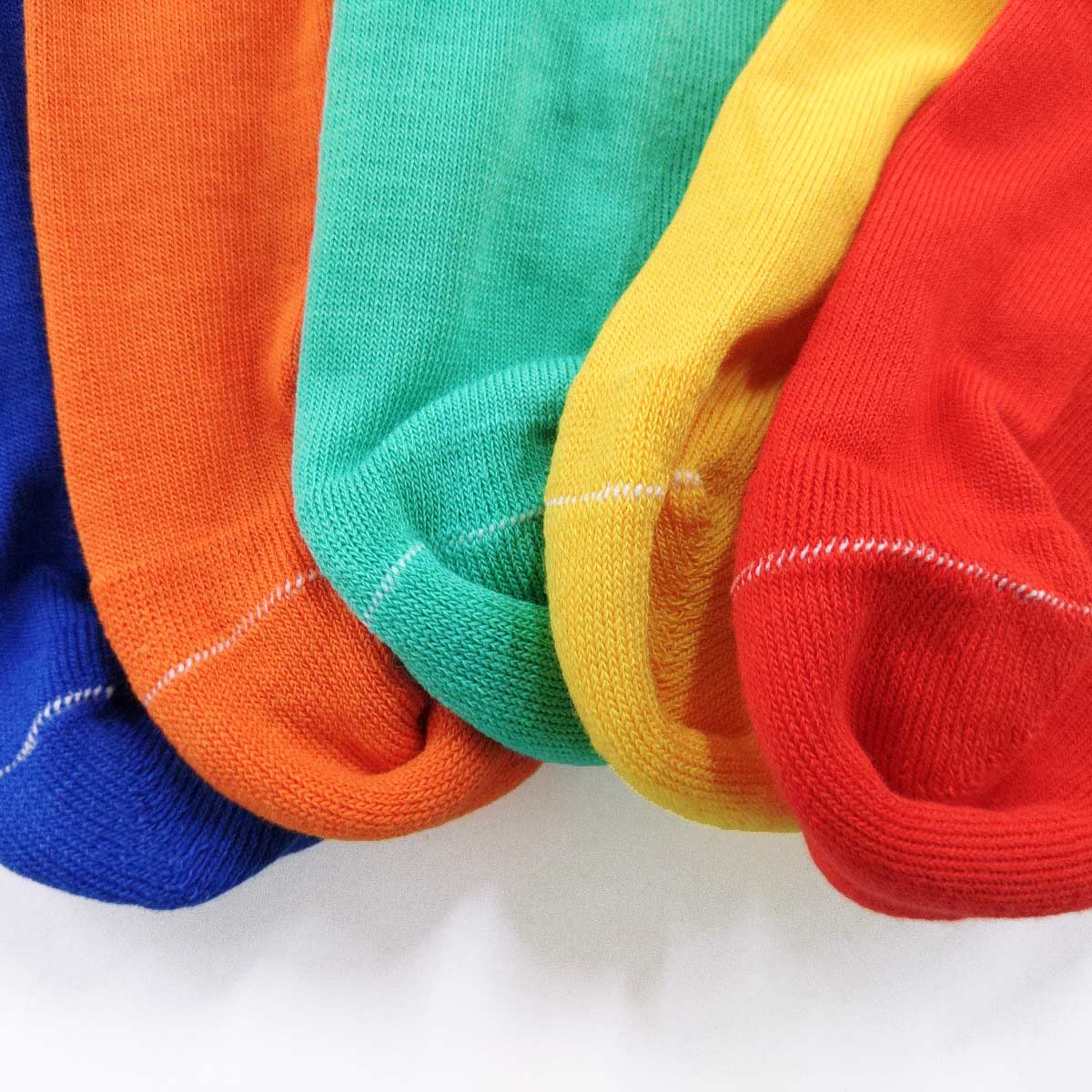 Women's Original Sport Color Socks (#CPWS-006) 