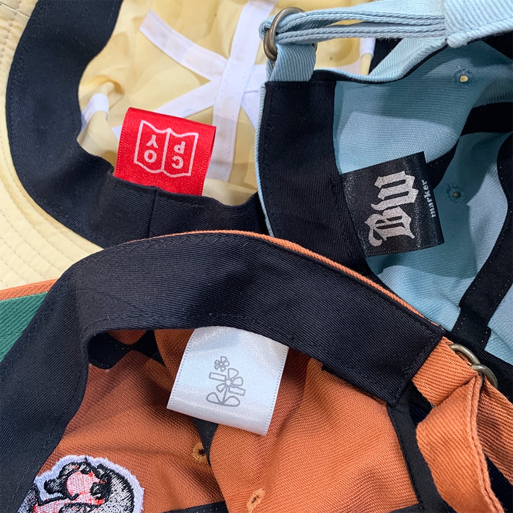 Original Name Tag (Ribbon) (#NT03)