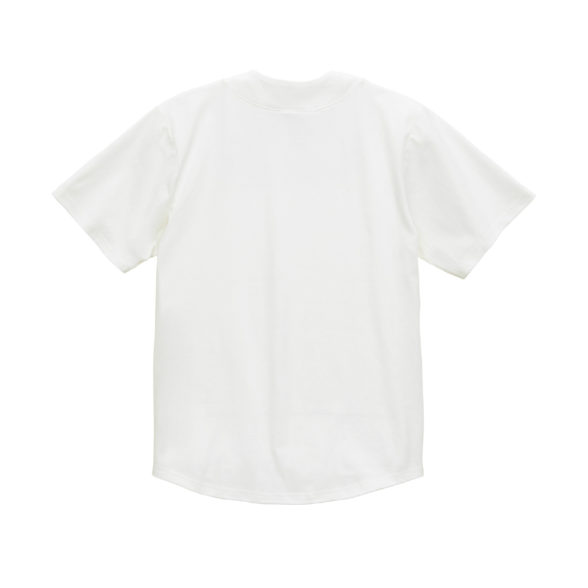 United Athle ユナイテッドアスレ 8.5 oz コットン ジャージー ベースボールシャツ (品番4982-01)