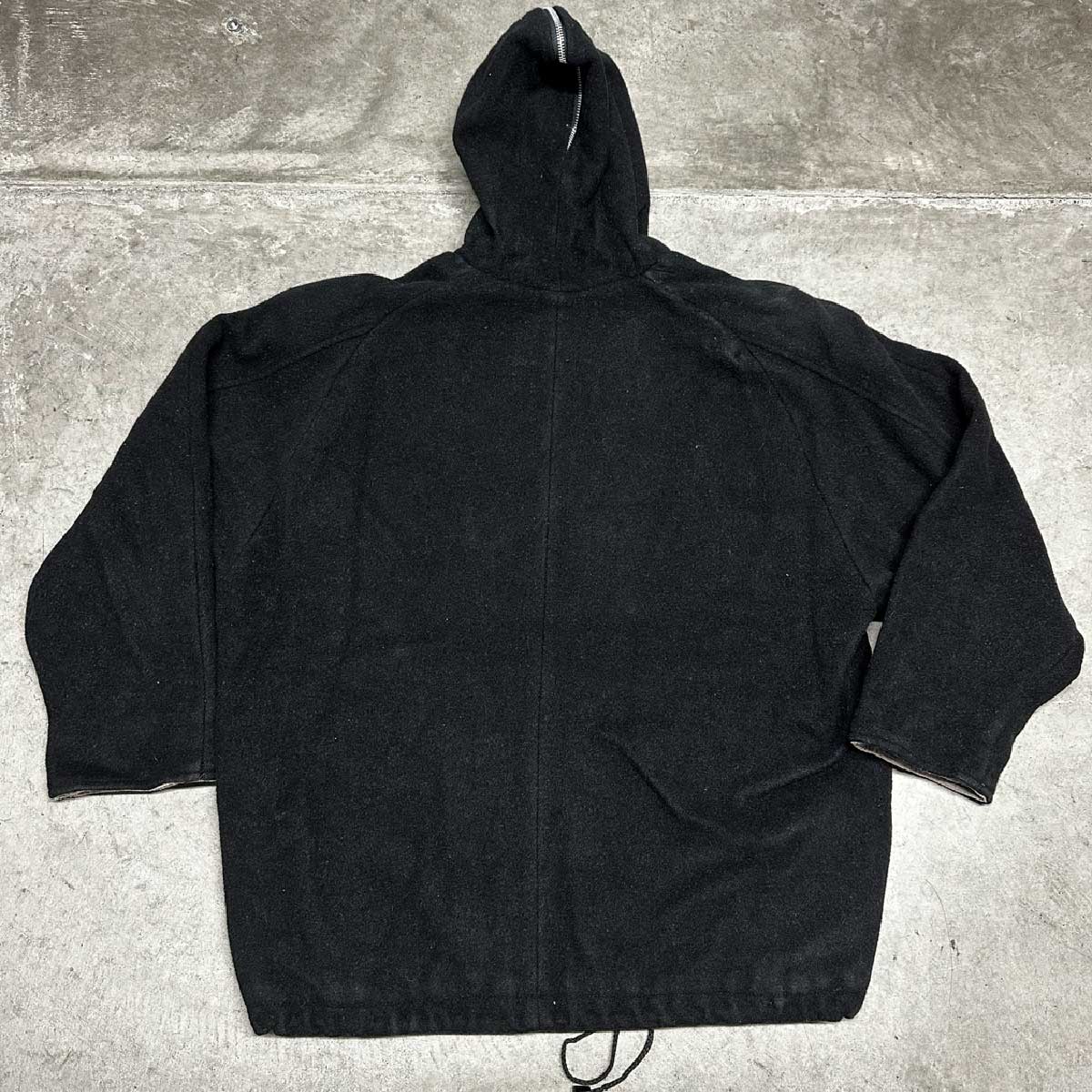 STEPHANE MATHEWS/USED - Wool Jacket (品番CU103)