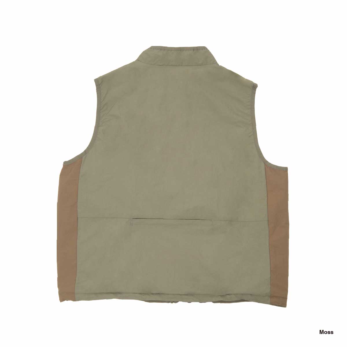 BEIMAR ビーマー ナイロン ライトウェイト パッカブル ベスト (品番WB103MPV_3-Z)