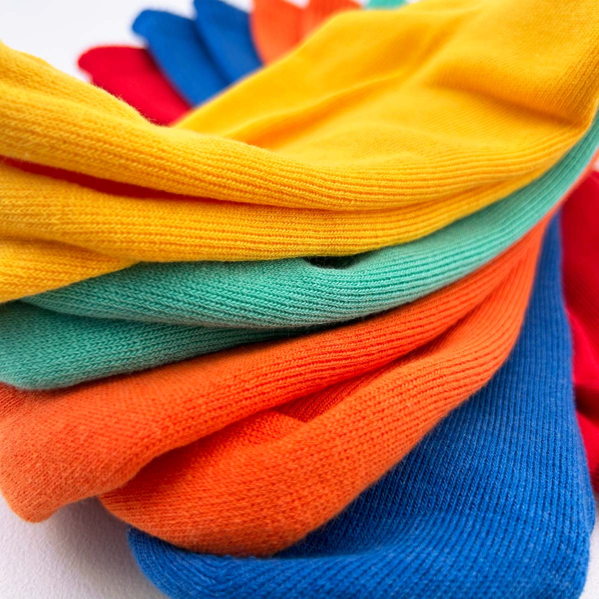 Women's Original Sport Color Socks (#CPWS-006) 