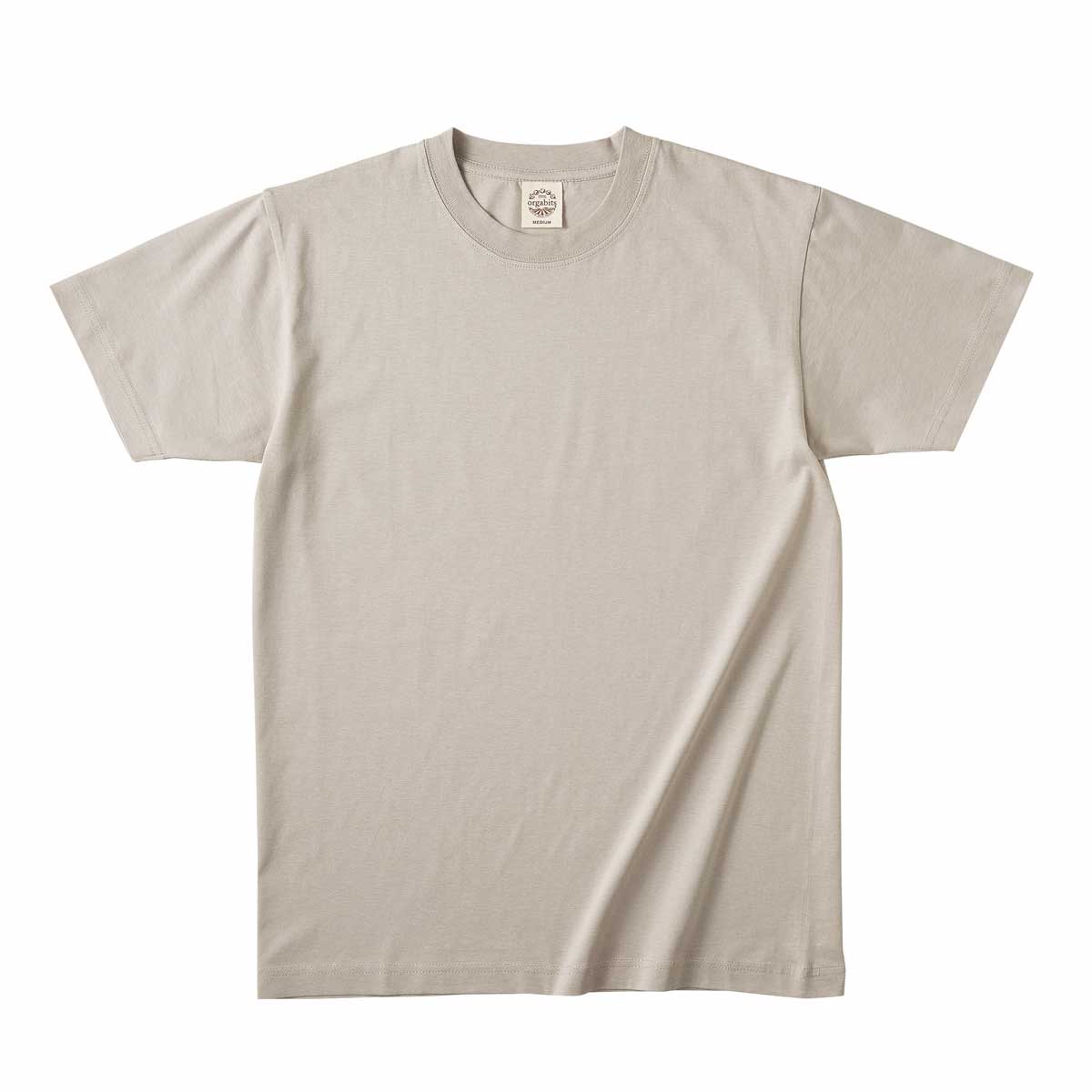 TRUSS 5.3 oz Organic Cotton T-Shirt <Kids' Size> (#OGB-910-KIDS)