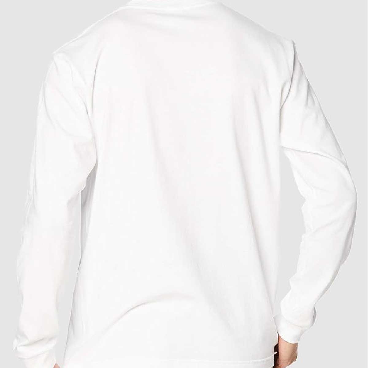 Printstar 5.6 oz Heavyweight Long Sleeve T-Shirt (#+Rib) (#00110-CLL)