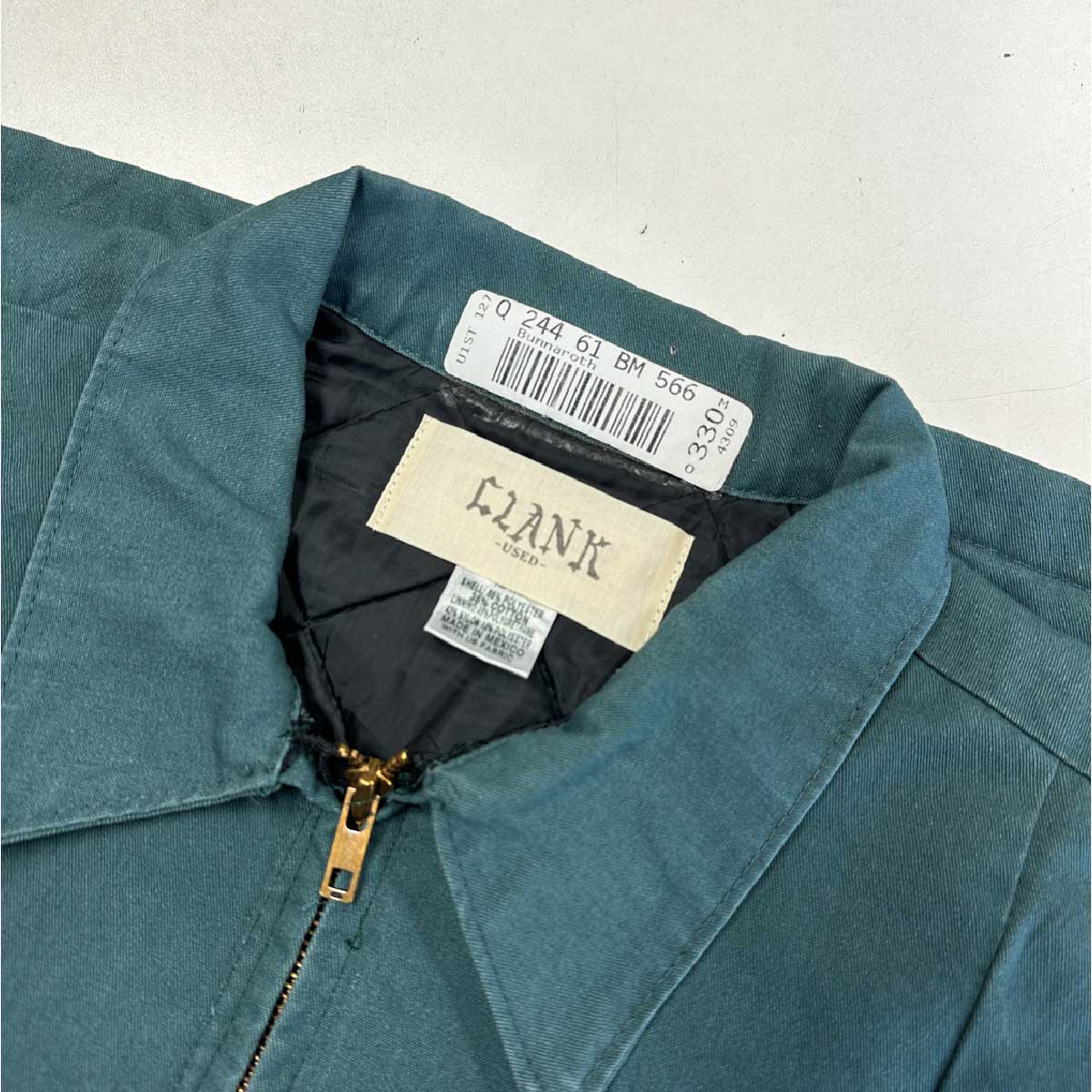 CLANK/USED - Jacket (品番CU069)