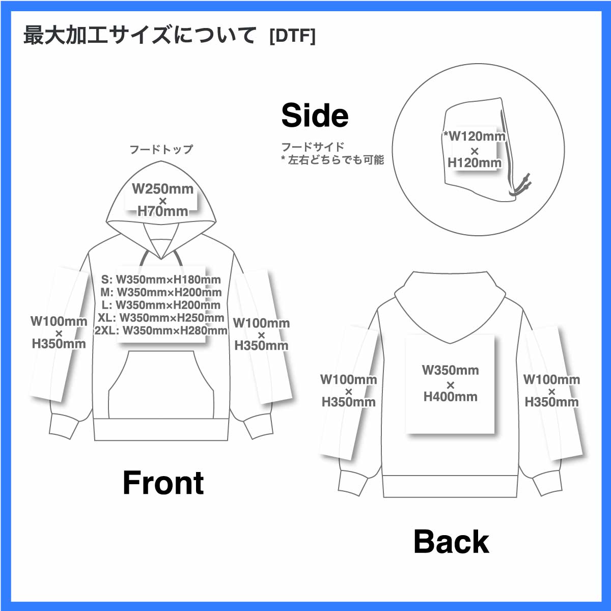CROSS STITCH クロススティッチ 10.0 oz レギュラー プルオーバーパーカー (裏パイル) (品番CS2250)