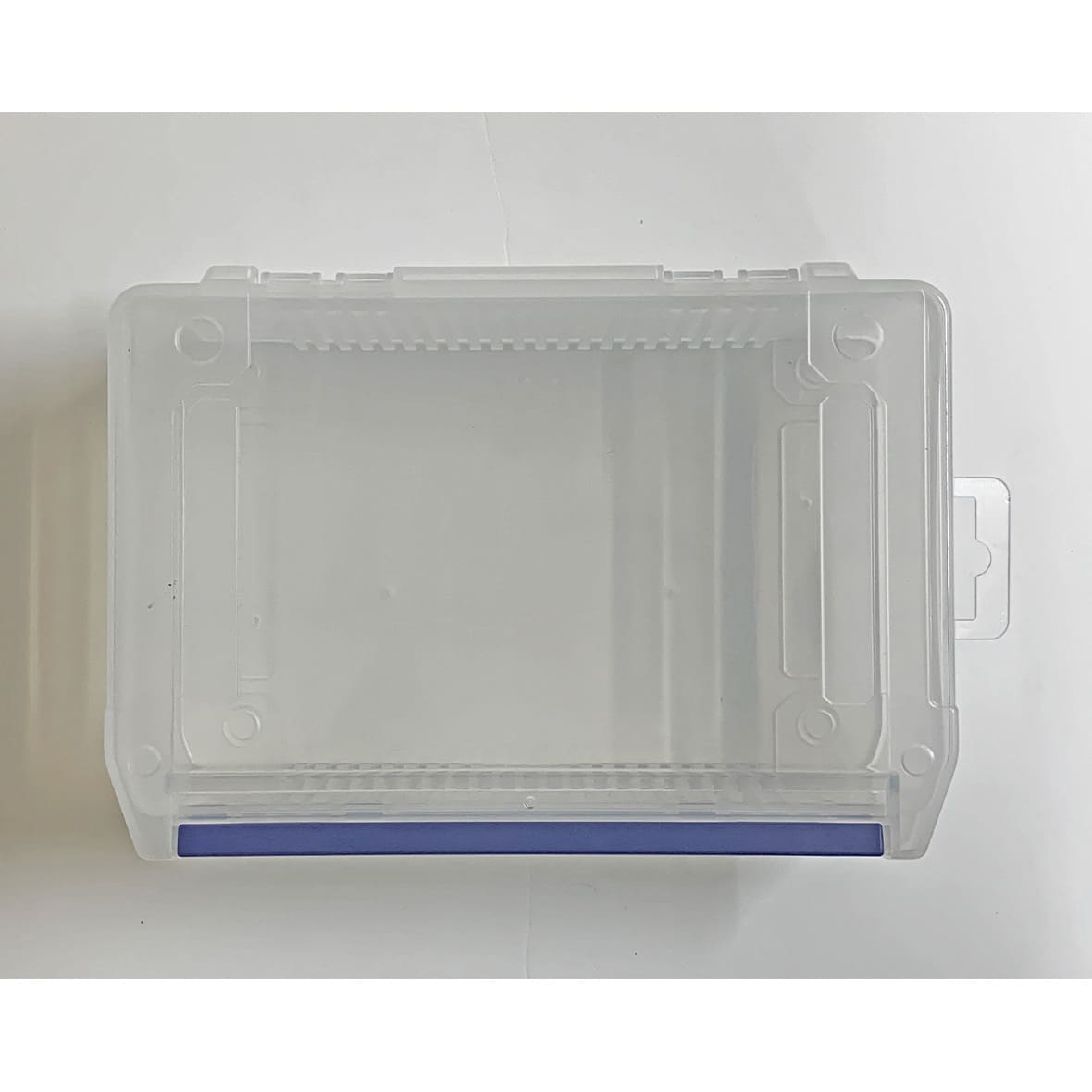 Clear Case [with dividers]  (#D-800N)
