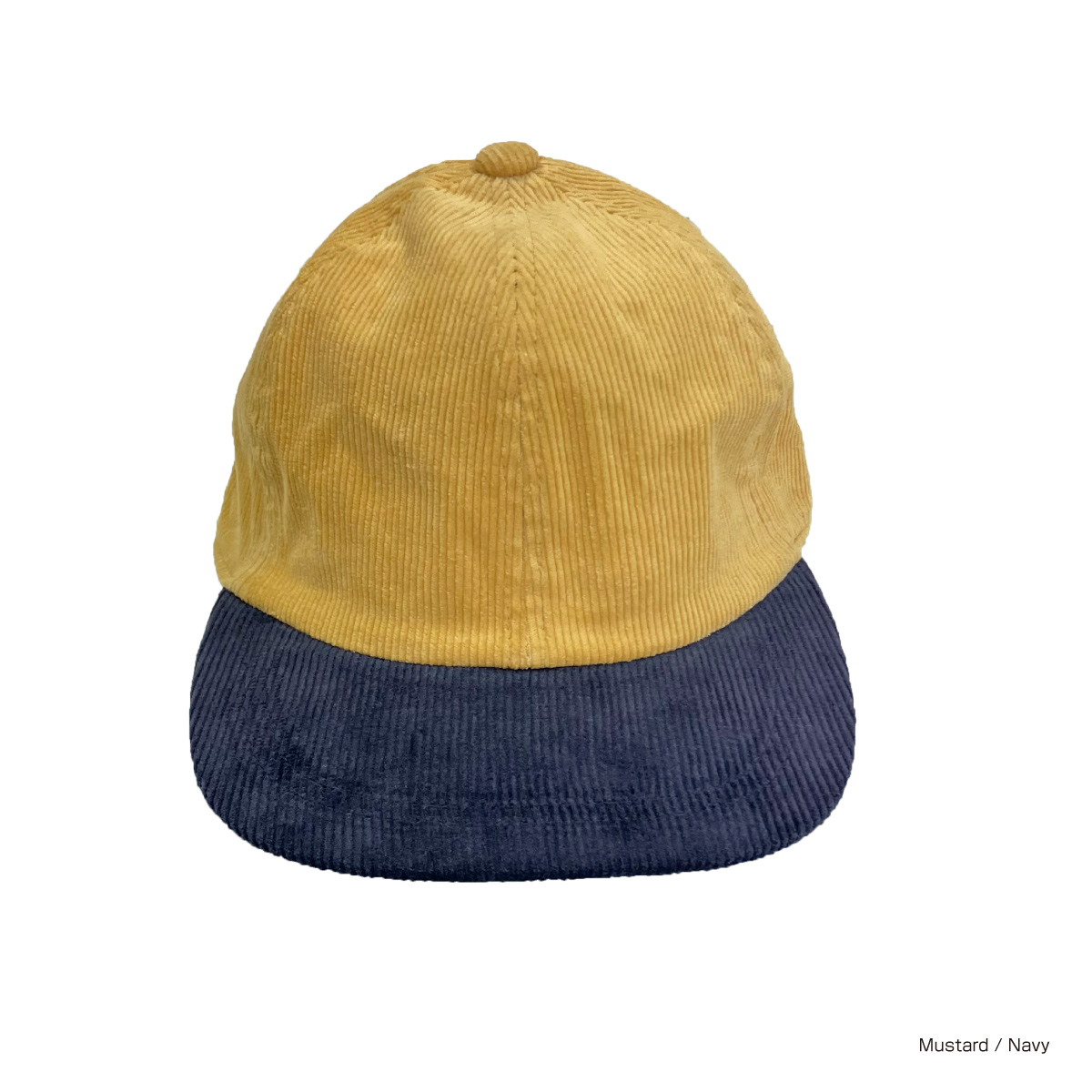 Colt Paterson コルトパターソン Unstructure 6panel Corduroy Cap コーデュロイキャップ (品番CP013)