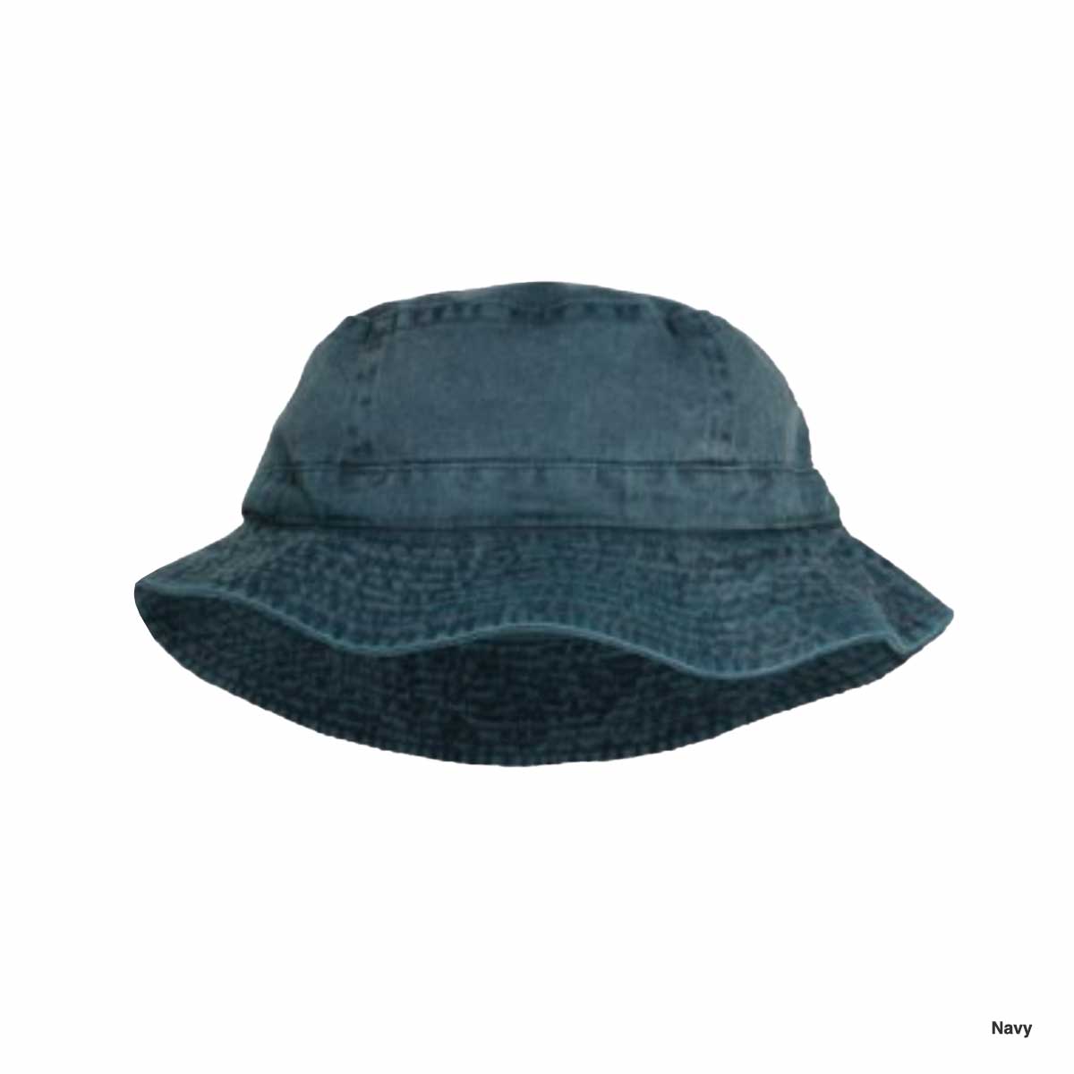 ADAMS HEADWEAR アダムスヘッドウェア ピグメントダイ バケットハット (品番VA101)