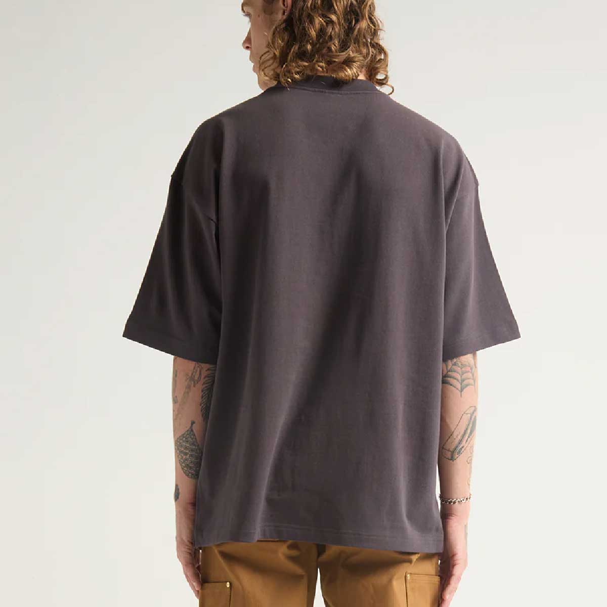 SHAKA WEAR シャカウェア Garment Dye New Designer Tee (品番SWGDNDT)