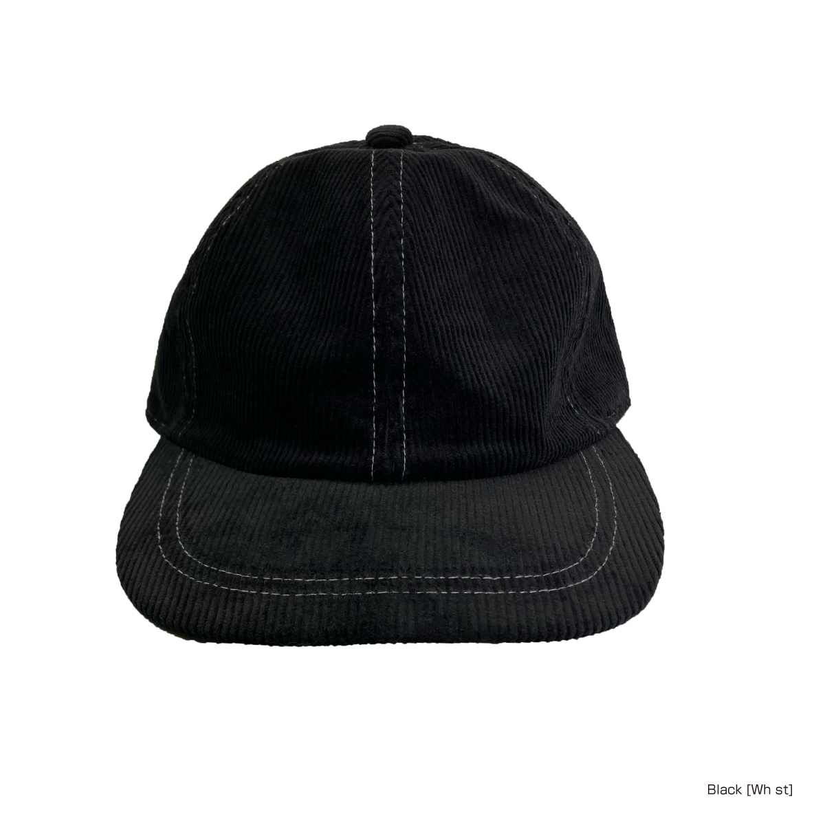 Colt Paterson コルトパターソン Unstructure 6panel Corduroy Cap コーデュロイキャップ (品番CP013)