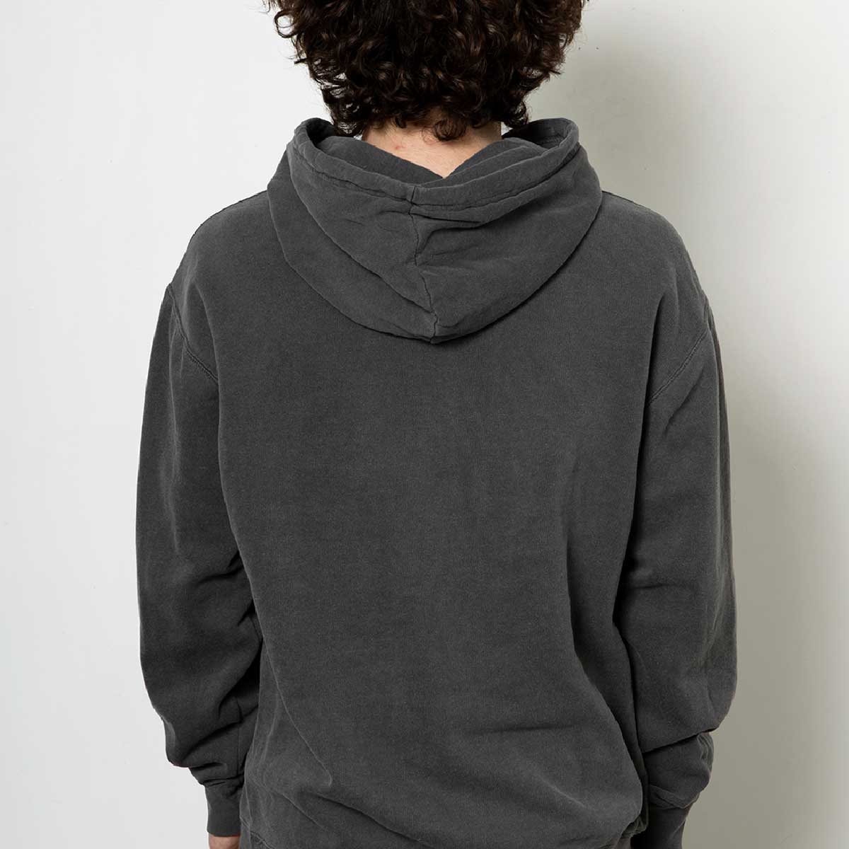 Comfort Colors コンフォートカラーズ 6.4 oz ガーメントダイ ライトウェイト フーデッド スウェットシャツ (品番CC1467)