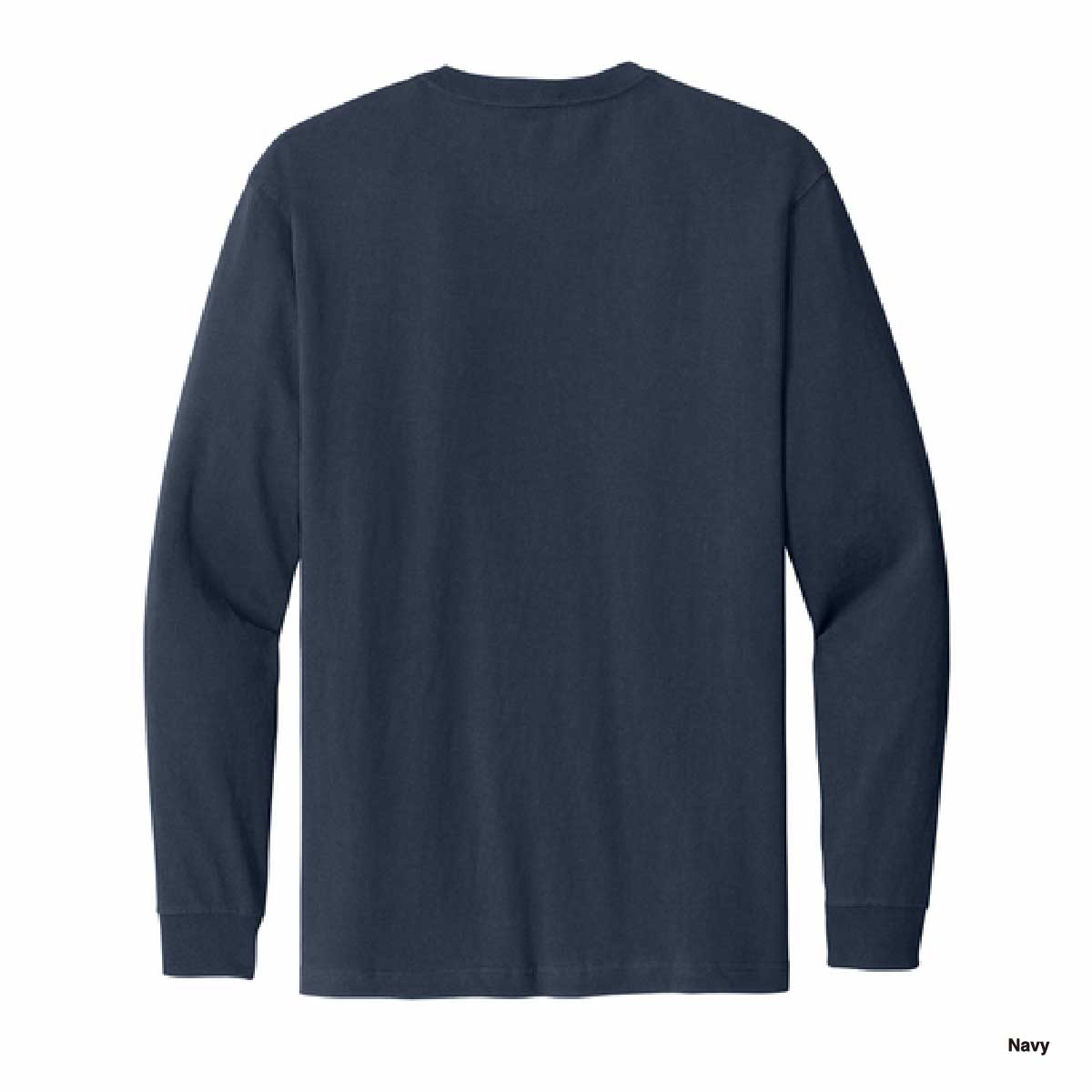 [Stock Only]  Carhartt 6.75 oz Workwear Pocket Long Sleeve T-Shirt (#CTK126)