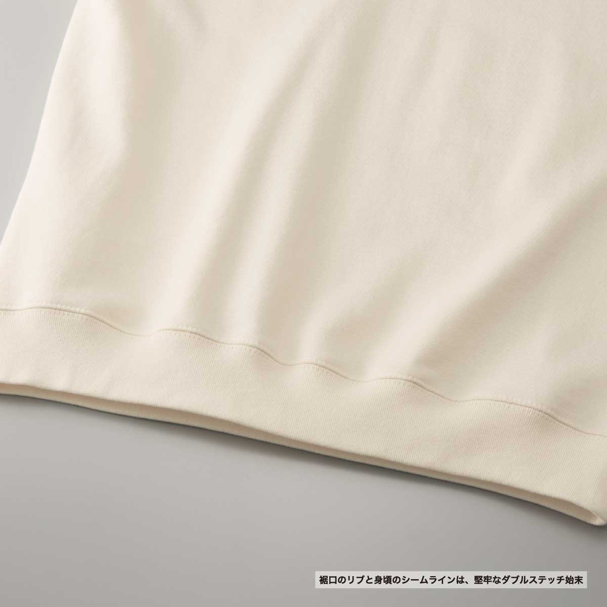 United Athle ユナイテッドアスレ 8.8oz オーセンティック パイル クルーネック スウェット(裏パイル)(品番5399-01)