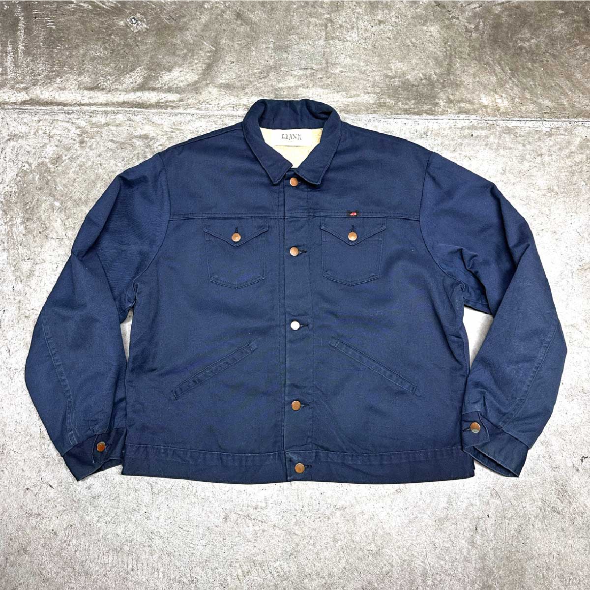 REDKAP/USED -  Jacket (品番CU082)
