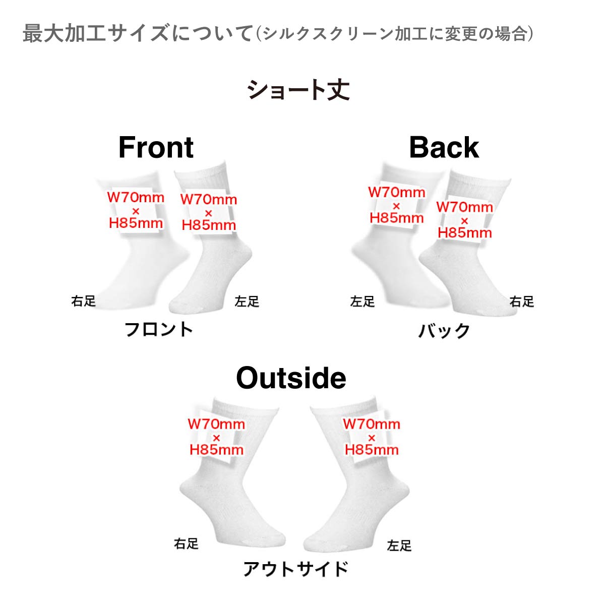 Women's Original Sport Color Socks (#CPWS-006) 