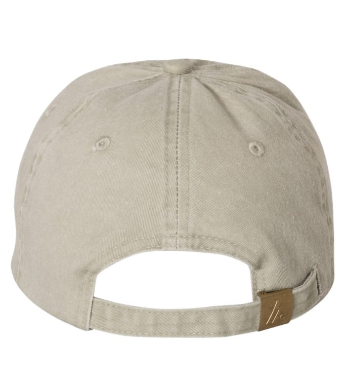 CORNER PRINTING | Mega Cap メガキャップ Pigment-Dyed Twill