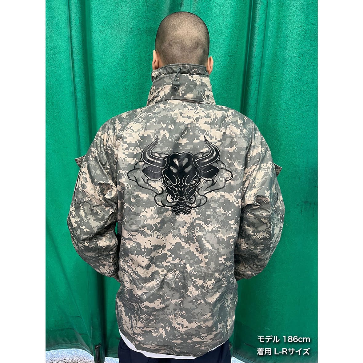 CORNER PRINTING | デッドストック 米軍 ECWCS 2nd Gen GORE-TEX