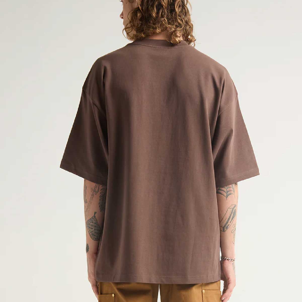 SHAKA WEAR シャカウェア Garment Dye New Designer Tee (品番SWGDNDT)