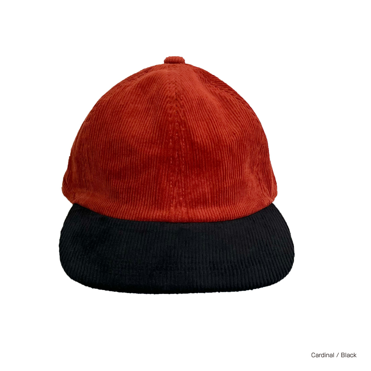 Colt Paterson コルトパターソン Unstructure 6panel Corduroy Cap コーデュロイキャップ (品番CP013)