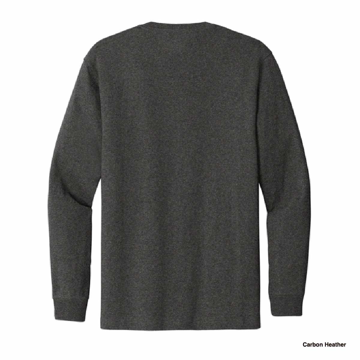 [Stock Only]  Carhartt 6.75 oz Workwear Pocket Long Sleeve T-Shirt (#CTK126)