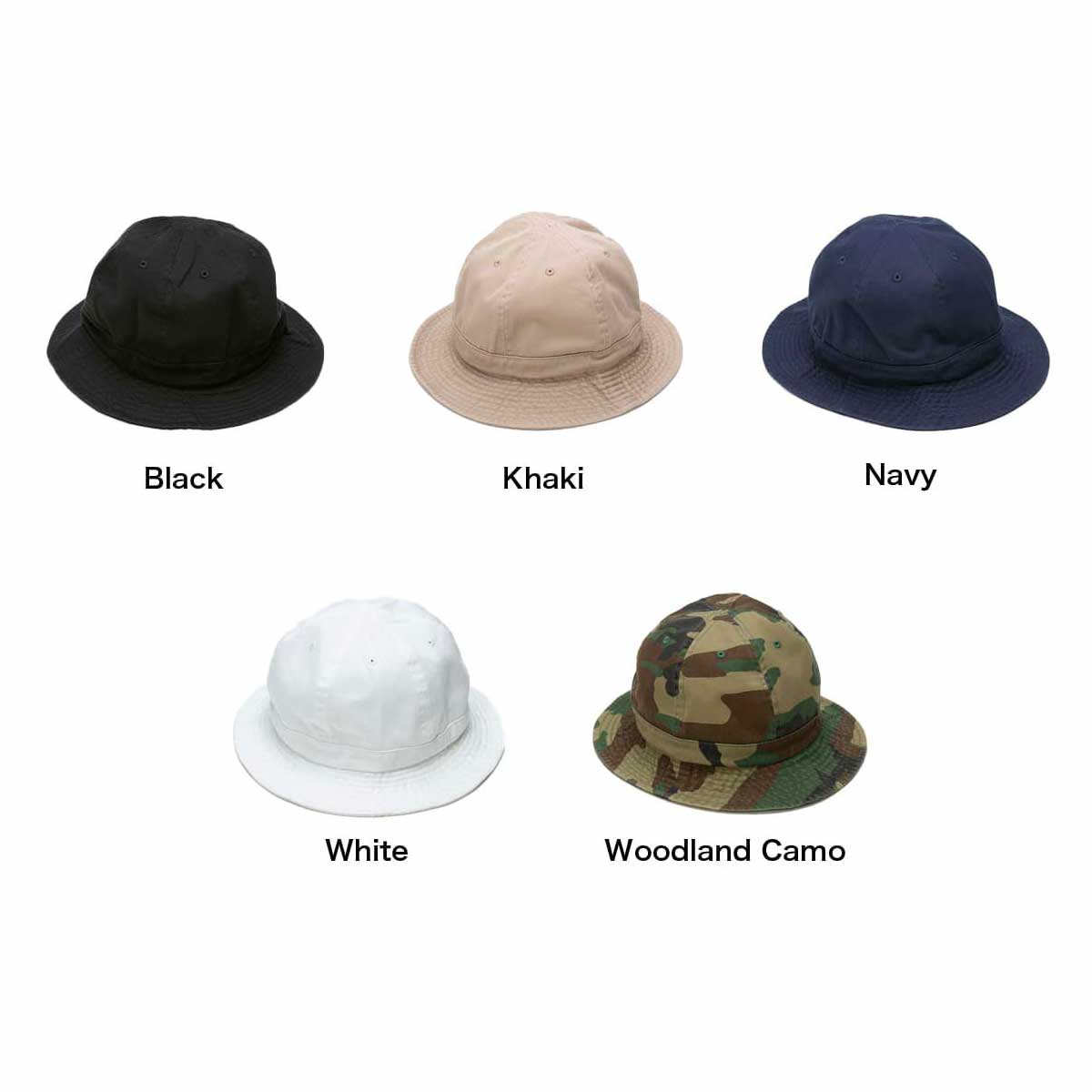 newhattan ニューハッタン Tennis Hat (品番1545)