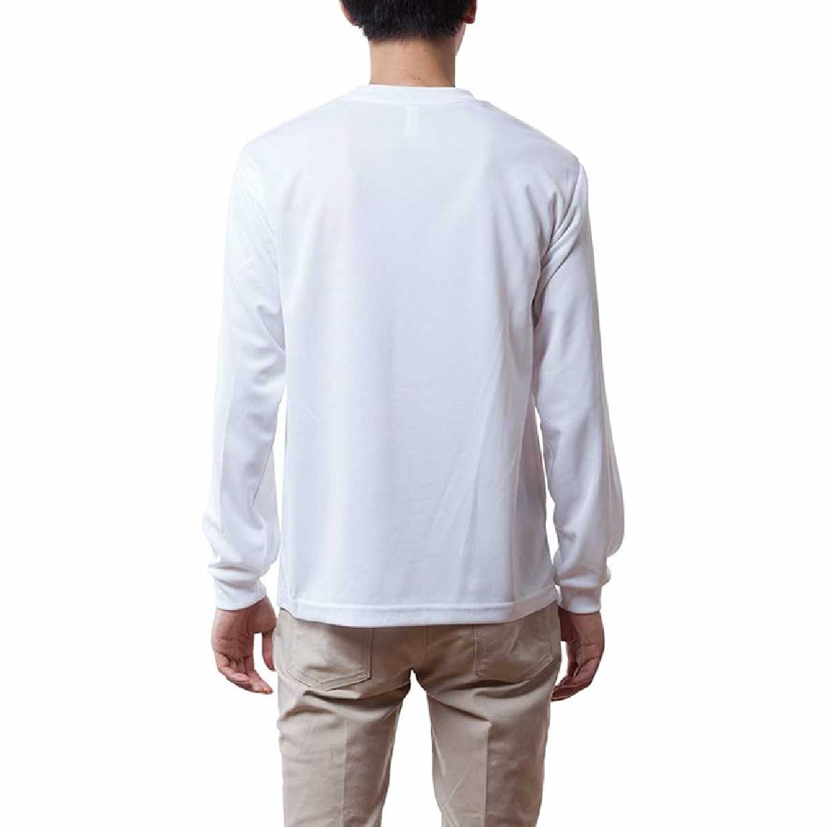 glimmer グリマー 4.4 oz ドライロングスリーブTシャツ (品番00304-ALT)