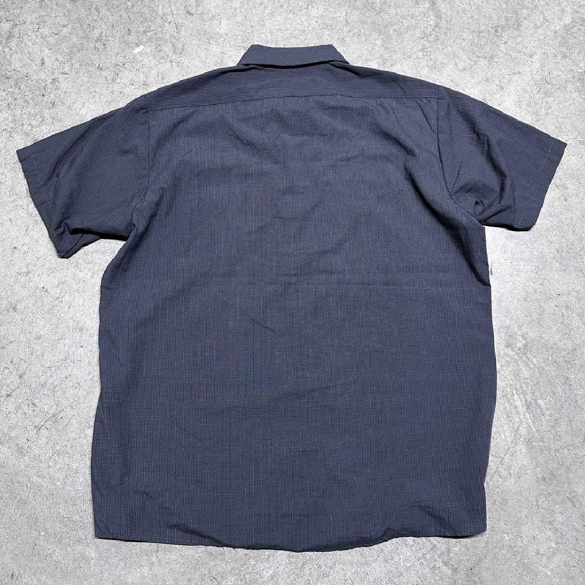 CINTAS/USED - Short Sleeve Shirt (品番CU022)