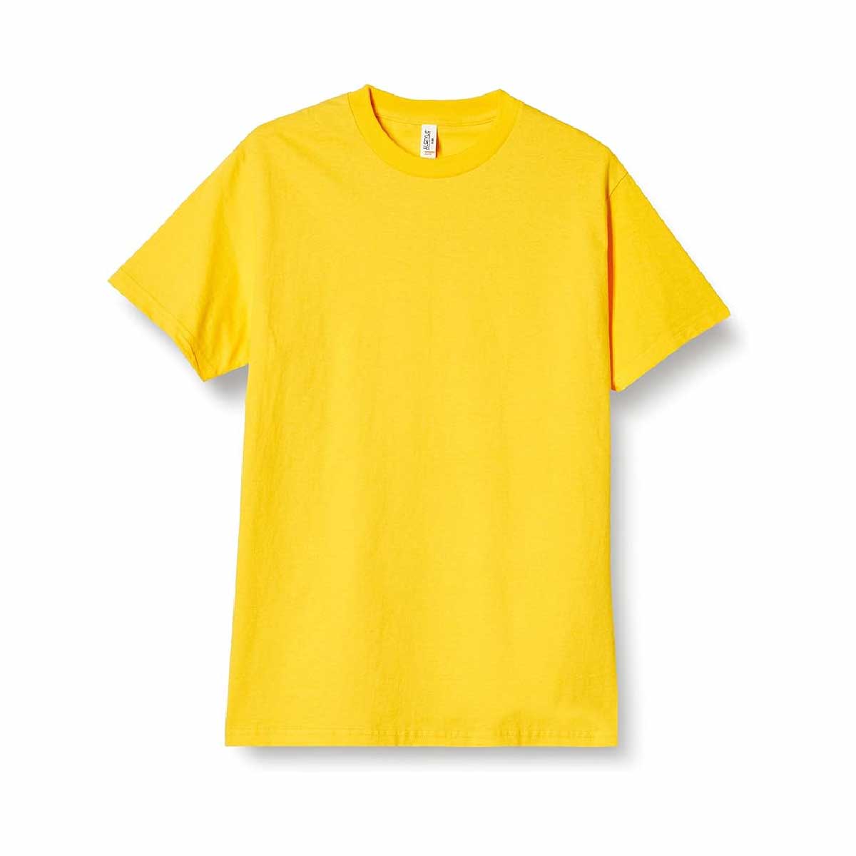 ALSTYLE (AAA) アルスタイル 6.0 oz クラシック 半袖 Tシャツ (品番1301)