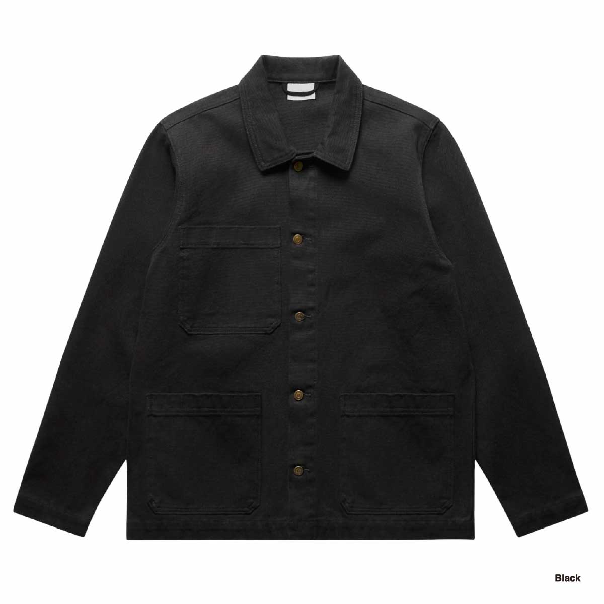 AS Colour エーエス カラー  Canvas Chore Jacket (品番5524US)