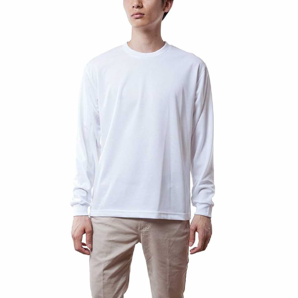 glimmer グリマー 4.4 oz ドライロングスリーブTシャツ (品番00304-ALT)