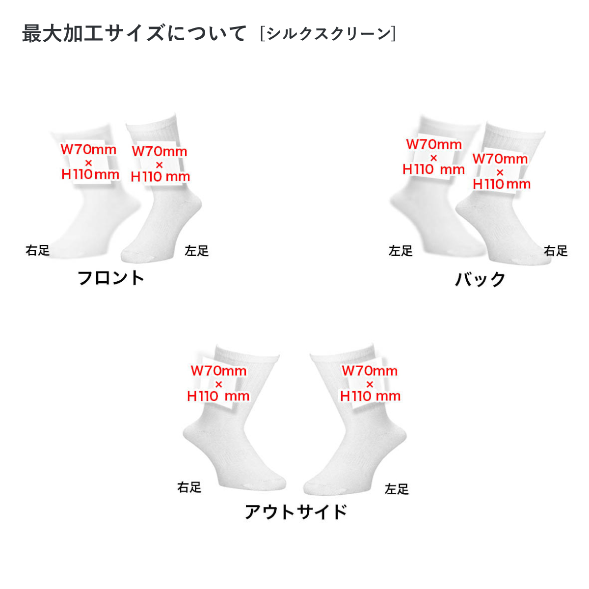 ウィメンズ オリジナル カジュアルカラーソックス (品番CPWS-012)