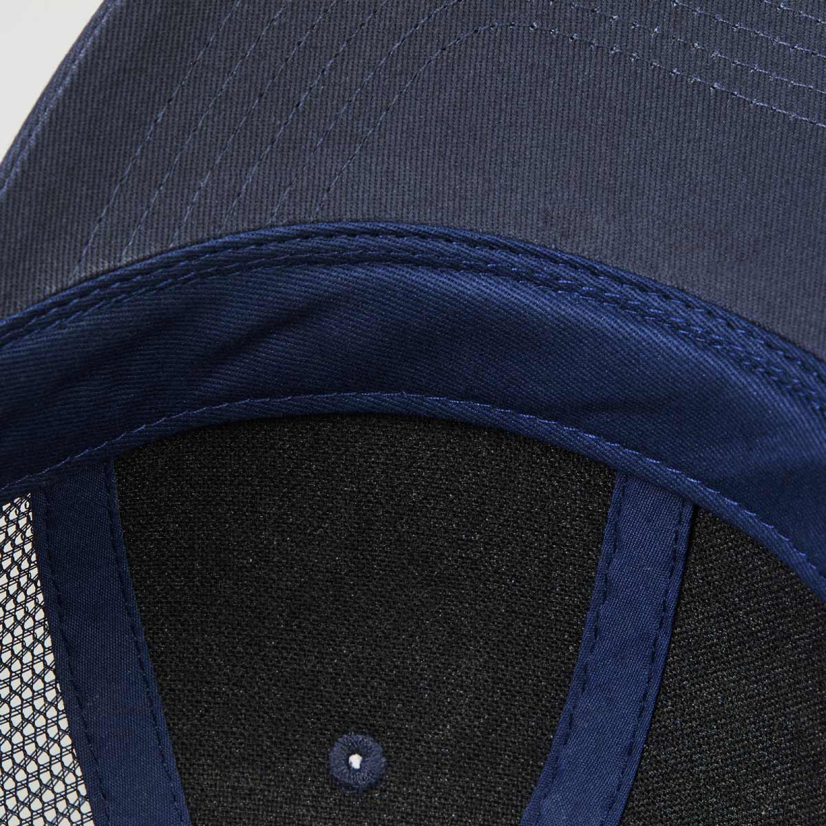 United Athle United Athle Cotton Twill Mesh Cap (#9680-01)