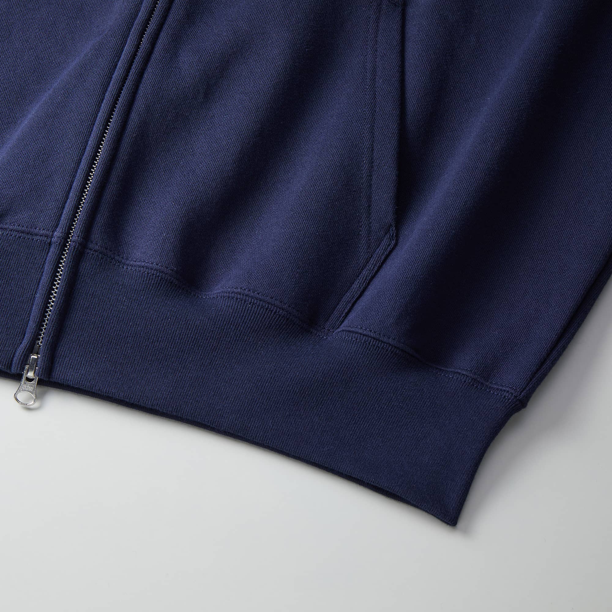 United Athle 10.0 oz Big Fit Pile Sweat with Full-Zip (#5203-01)