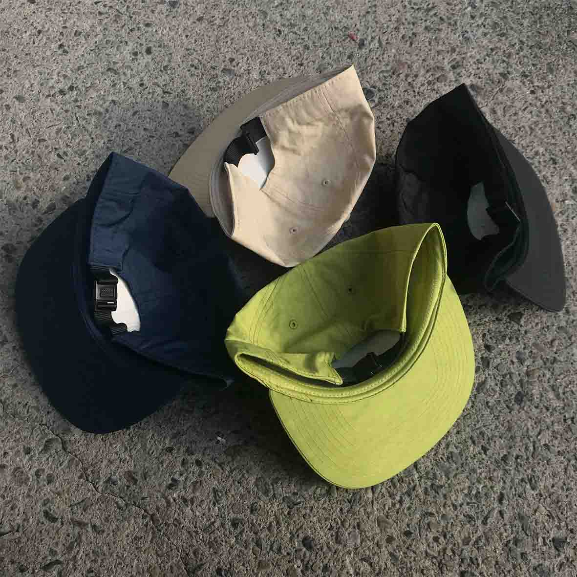 CORNER PRINTING | NEWHATTAN ニューハッタン Washer Nylon Flat