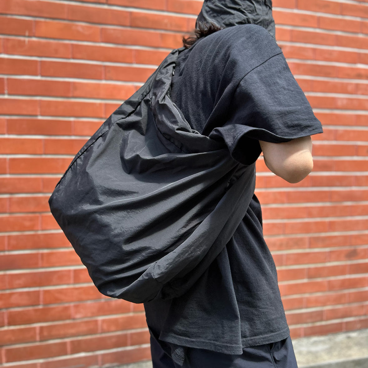 CORNER PRINTING | Rollin' Nylon Shoulder Bag ショルダー