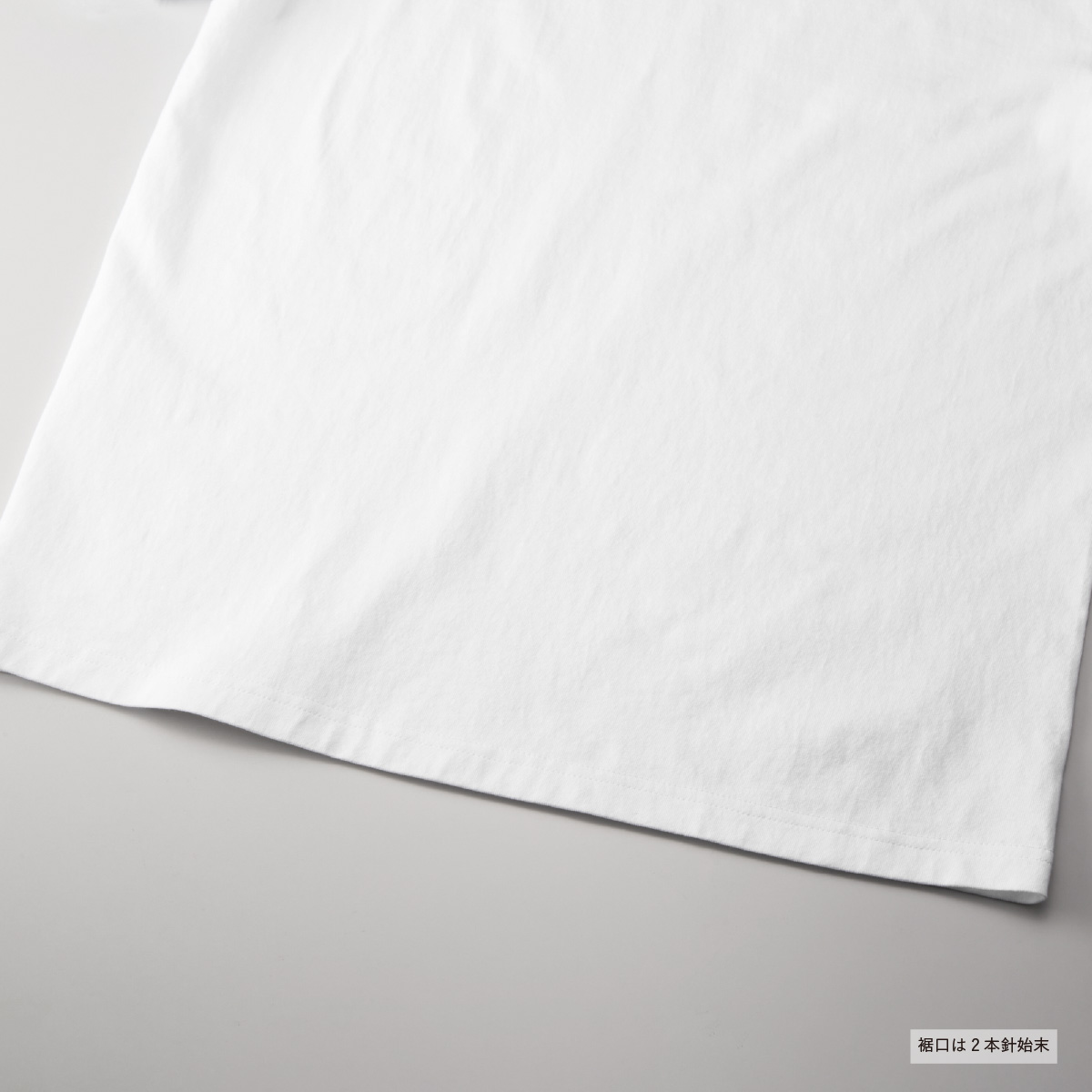 United Athle ユナイテッドアスレ 6.0 oz オーセンティック オープンエンド ヘヴィーウェイト Tシャツ (品番4500-01)