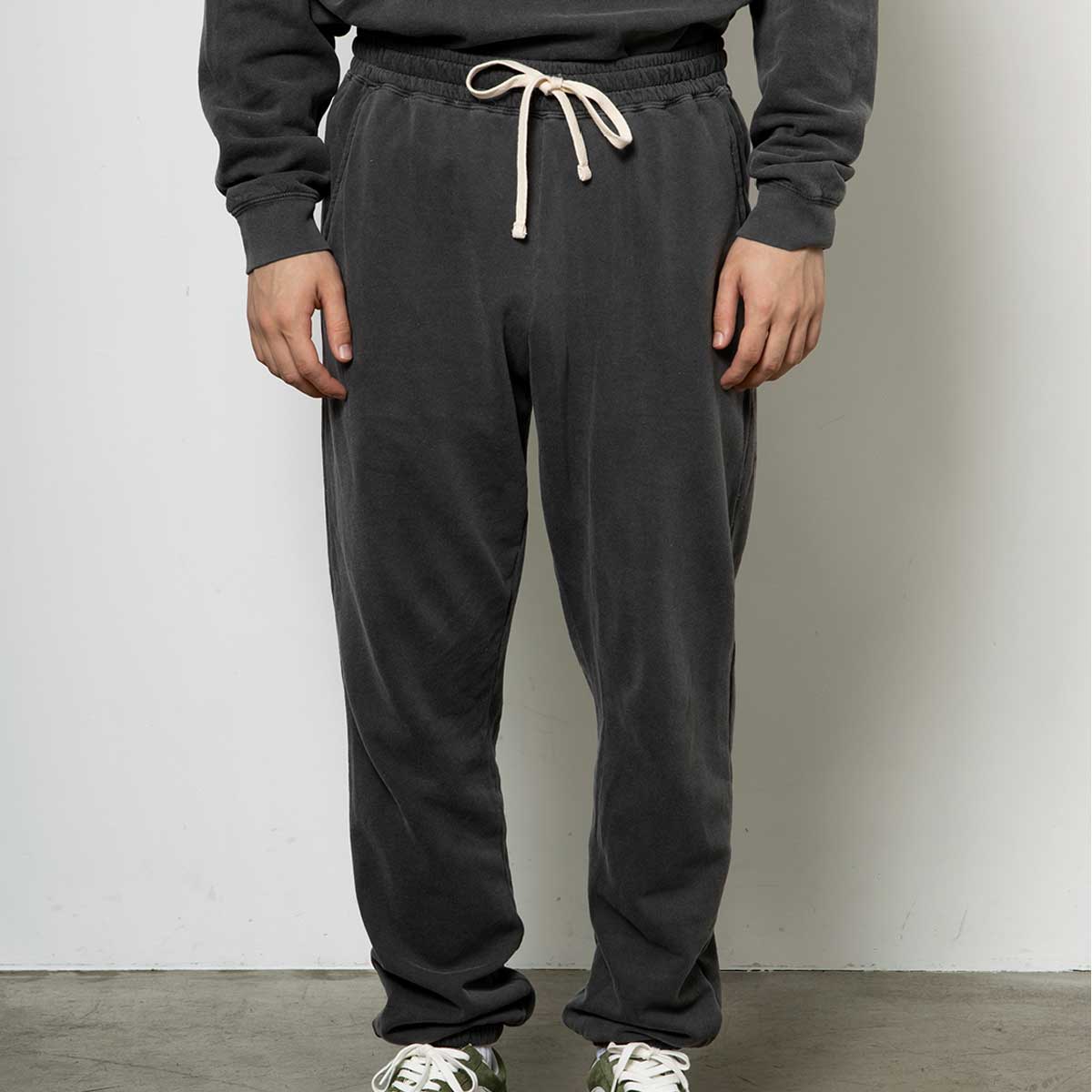 Comfort Colors コンフォートカラーズ 6.4 oz ガーメントダイ ライトウェイト スウェットパンツ (品番CC1469)