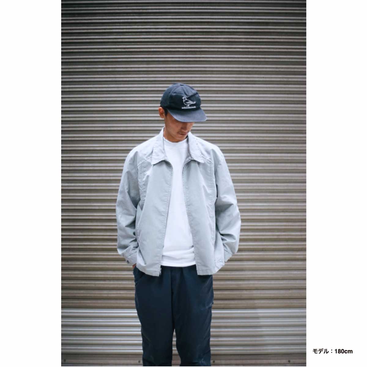 CLANK/USED -  Jacket (#CU045)