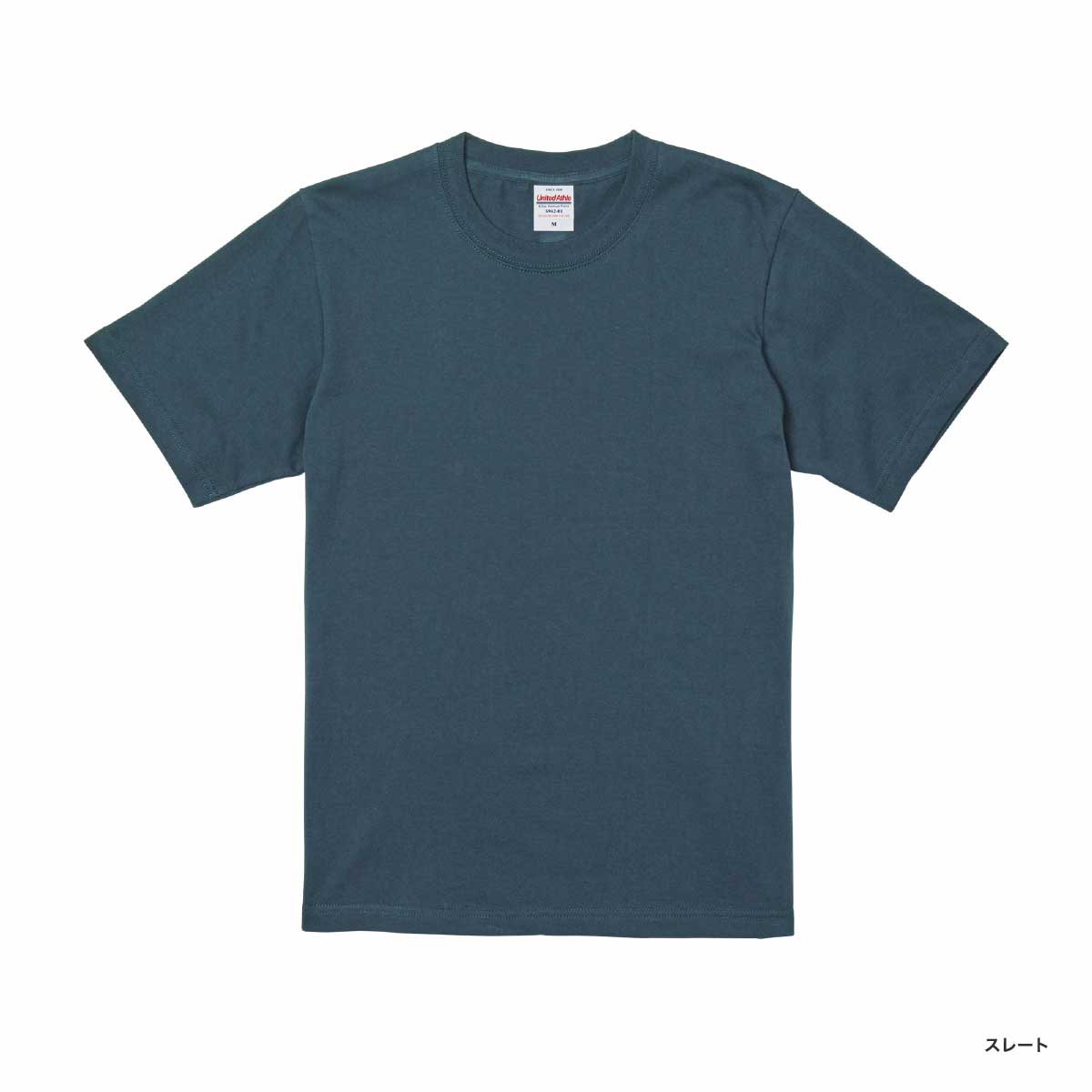 United Athle ユナイテッドアスレ 6.2 oz プレミアム Tシャツ (品番5942-01)