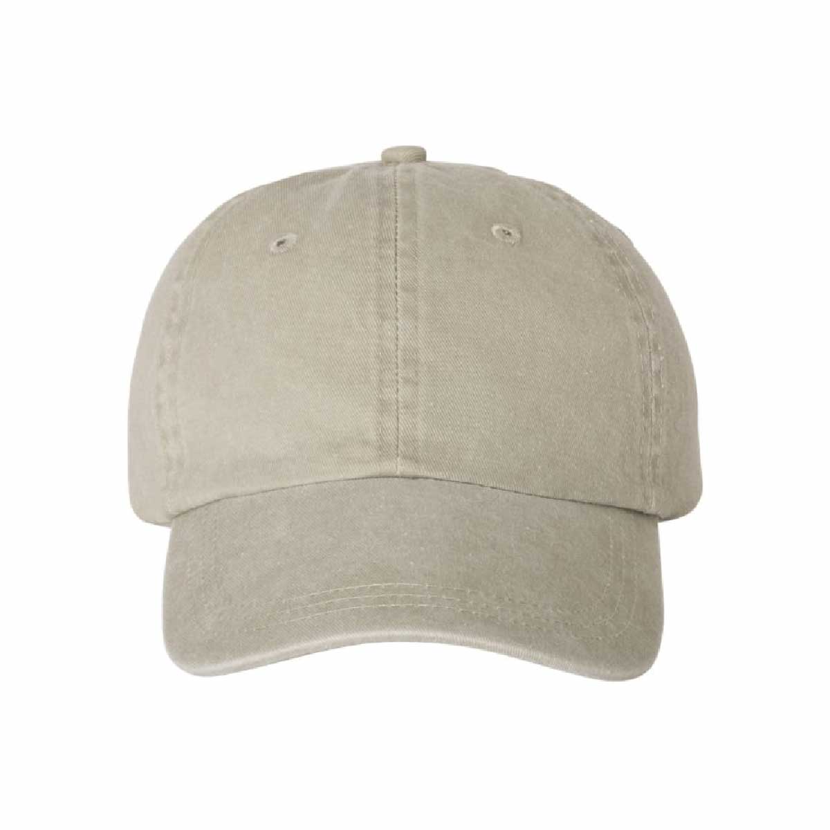 Mega Cap メガキャップ Pigment-Dyed Twill Cap (品番7601)