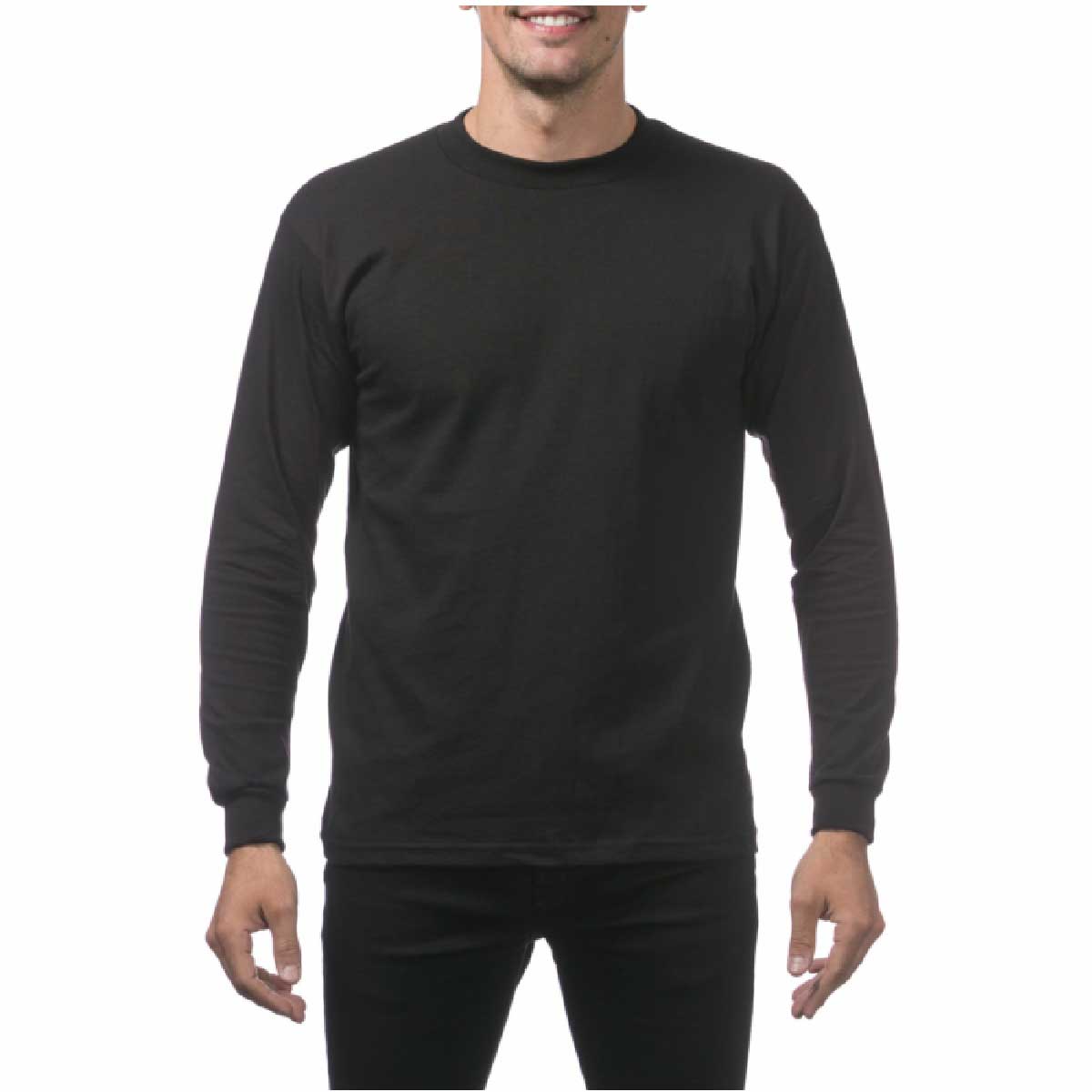 【美品】 プロクラブ Tシャツ 2XL 4枚セット ブラック CORNER PRINTING | PROCLUB プロクラブ 6.5 oz ヘビー長袖T