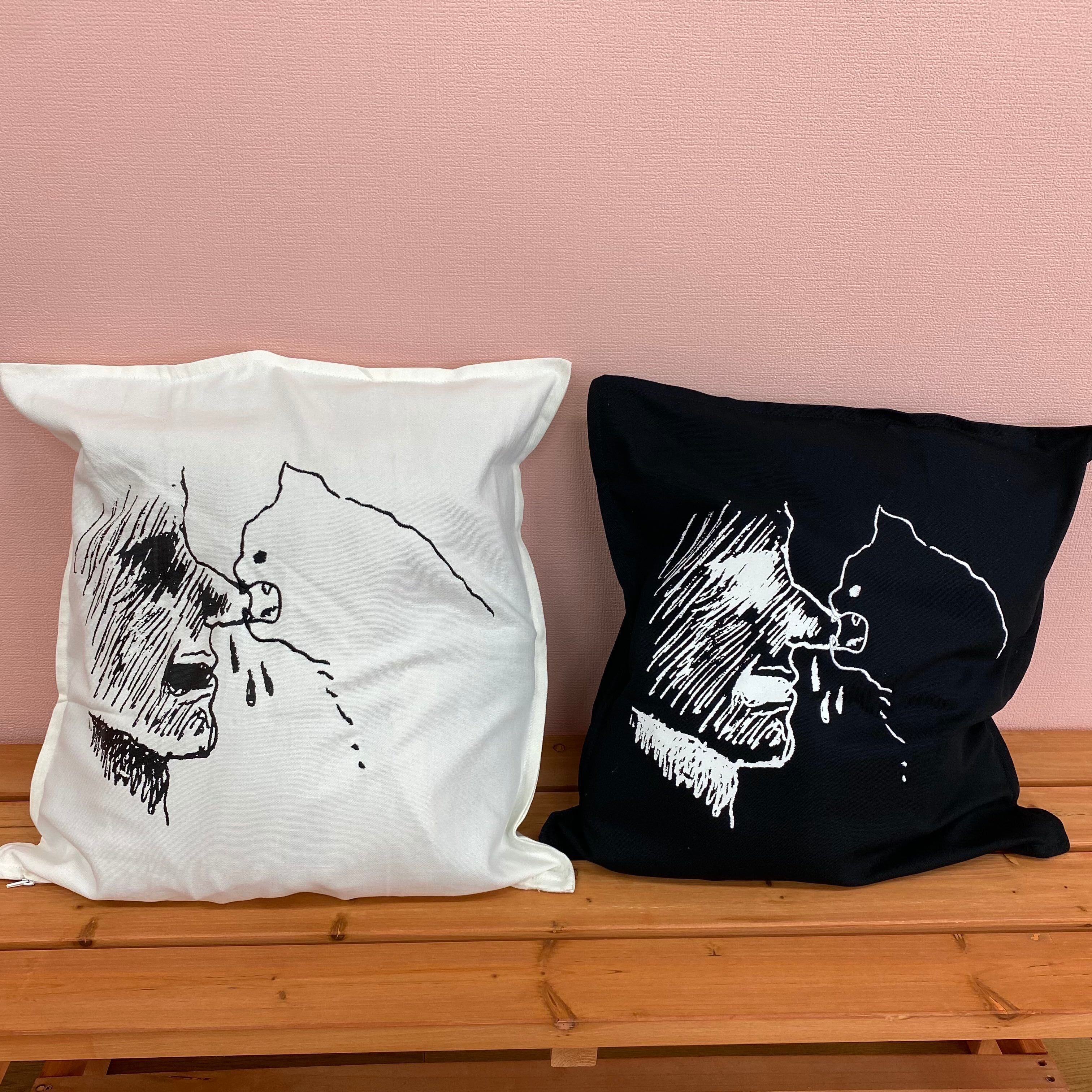 CORNER PRINTING | IKEA イケア クッションカバー (品番10281151)