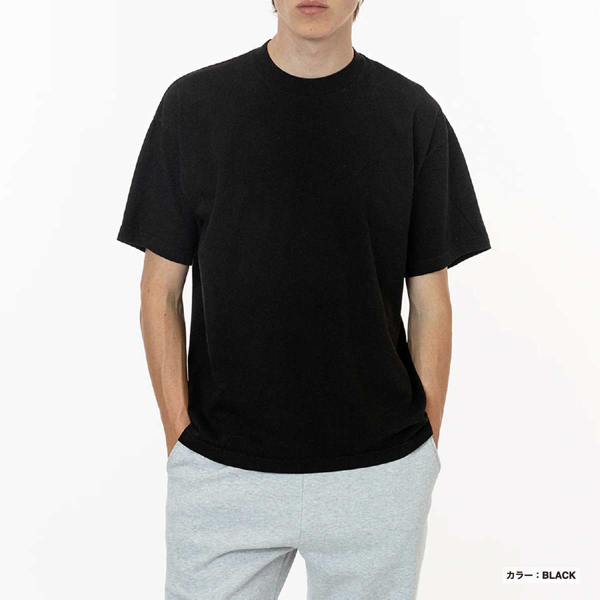 CORNER PRINTING | LOS ANGELES APPAREL ロサンゼルスアパレル S