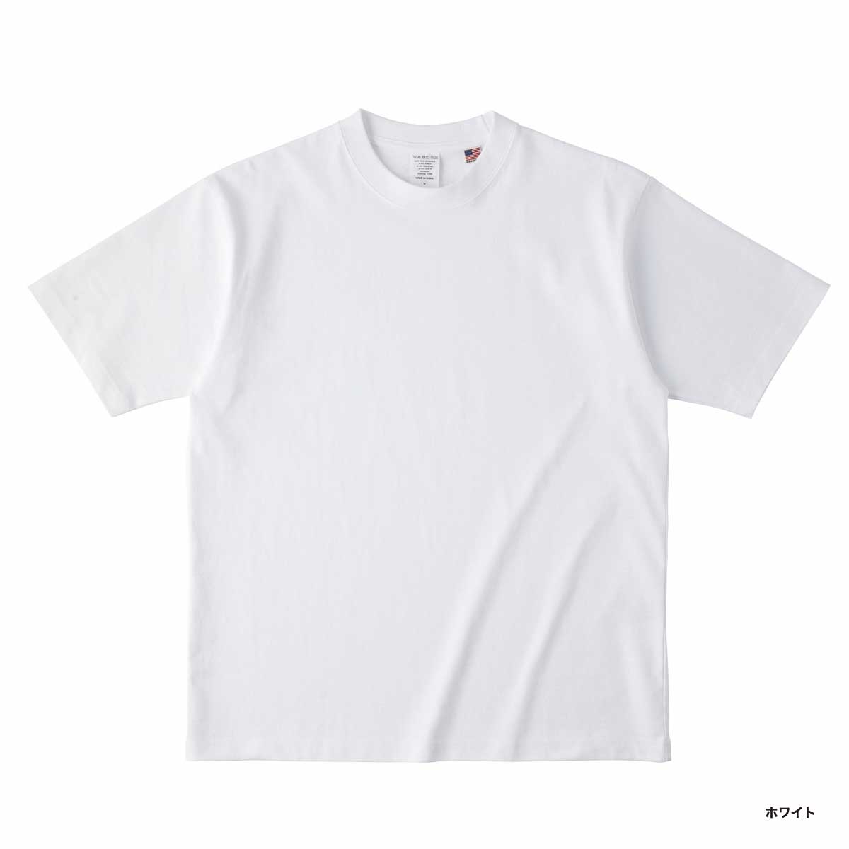 CROSS & STITCH クロスアンドスティッチ 8.1 oz USAコットンTシャツ (品番UCS-950)