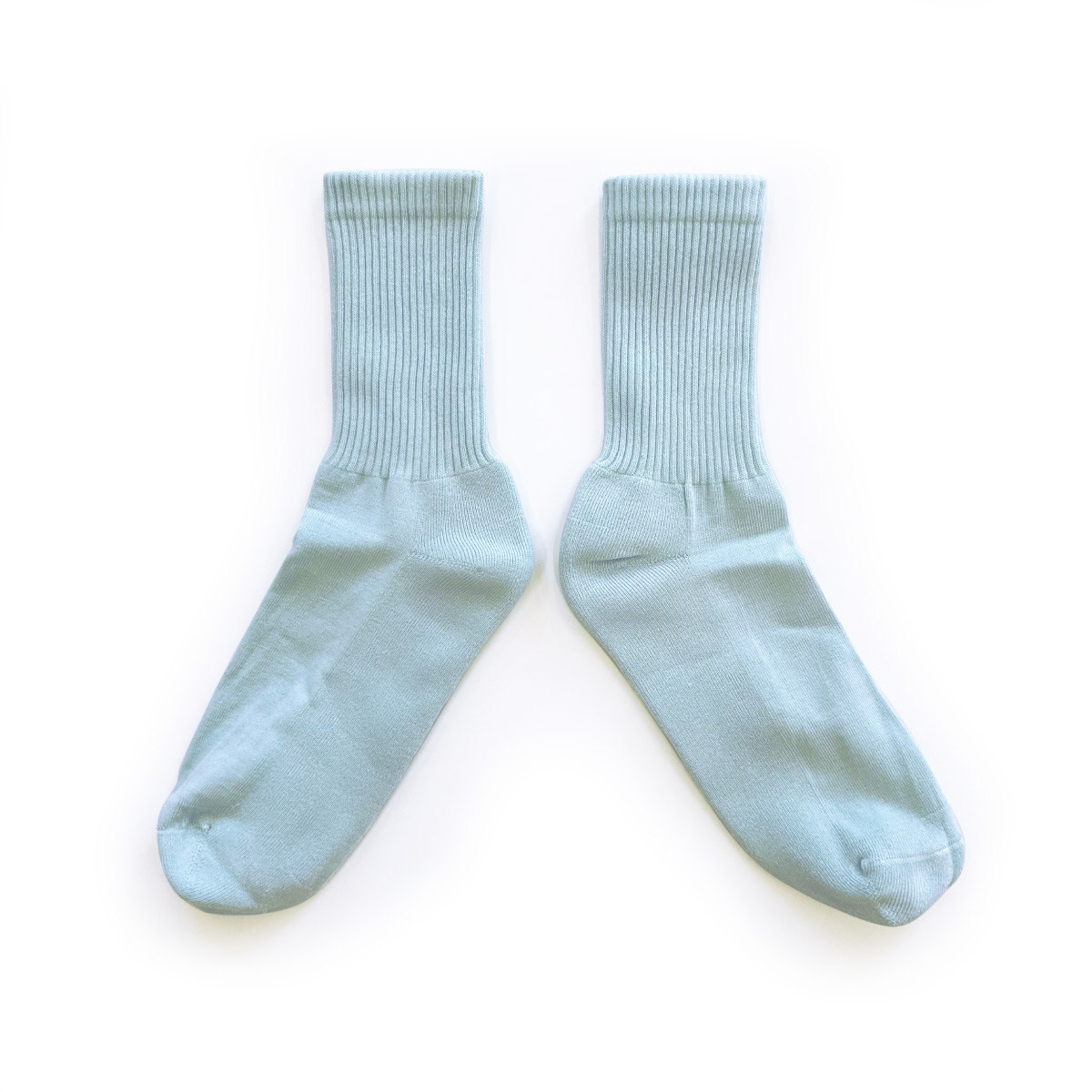 メンズ オリジナル スポーツカラーソックス (品番CPWS-003)