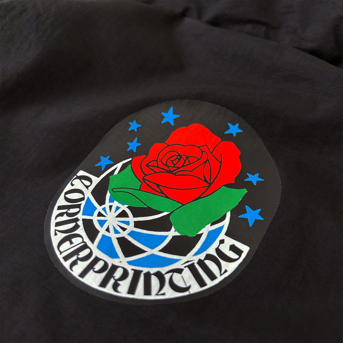 Rollin' Nylon Shoulder Bag ショルダーバッグ (品番CP039)