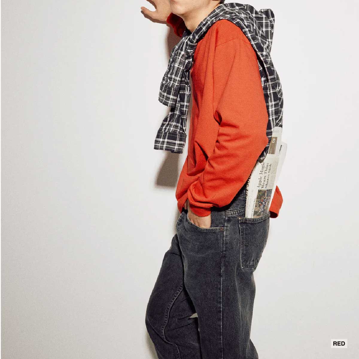 GOAT 7.0oz Long Sleeve Tee (#9020)