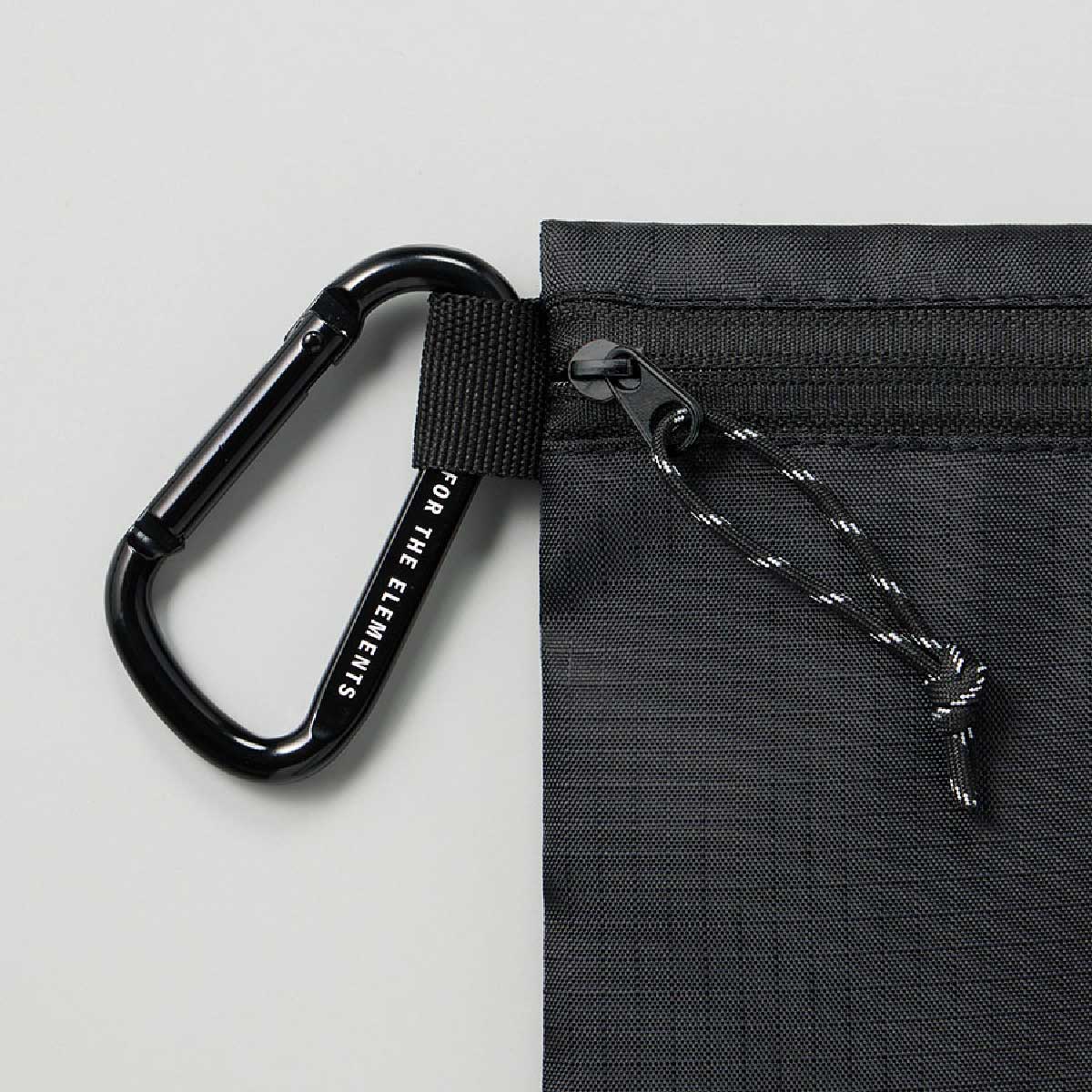 リップストップフラットポーチ(SS)(品番TP-0058)