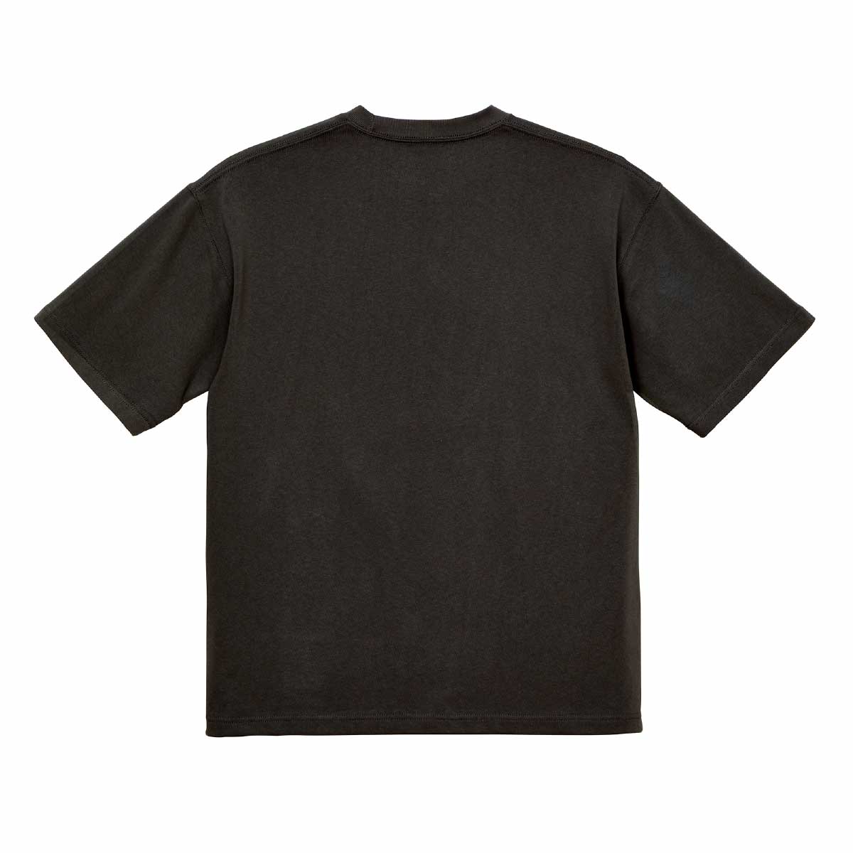 トップス Big Silhouette L/S Shirts centimeter CORNER PRINTING | United Athle 9.1 oz Magnum Weight Big